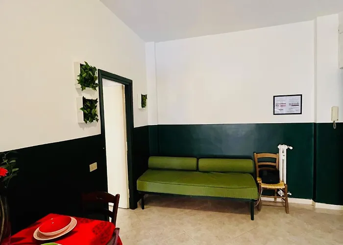 Appartement Trastevere Vibes Rome